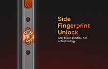 Load image into Gallery viewer, UNIWA W888 ATEX Explosion IP68 Rugged Andriod 11 Smartphone Octa Core 4GB+64GB 6.3Inch HD/FHD Screen 4G Mobile Phone 5000mAh NFC