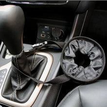 Load image into Gallery viewer, Car Seat Back Trash Holder Hang Litter Bag Garbage Storage Rubbish Container Oxford Cloth Car Waste Bins Cleaning Tools