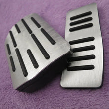 Load image into Gallery viewer, DEE Car Accessories Gas Brake Foot Rest Fuel Pedals pad For AUDI S4 RS4 A5 S5 RS5 8T A6 4G S6 (C7) Q5 S5 RS5 A7 S7 SQ5 8R 2009 +