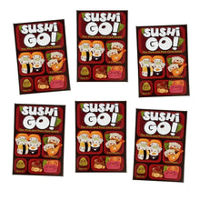Load image into Gallery viewer, Sushi Go Card Game – Fun Family Party Board Game & Holiday Gift