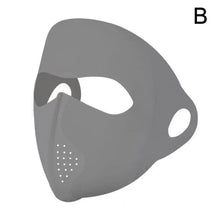 Load image into Gallery viewer, Full Face Sun Protection Mask - Men & Women's Cooling Ice Silk Riding Mask Veil For Beach, Running & Summer Outdoor Activities