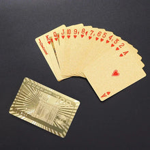 Load image into Gallery viewer, Multiple Styles Playing Cards – Waterproof Poker & Magic Card Game