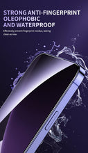 Load image into Gallery viewer, 40D High Quality Full Cover Screen Protector For iPhone 14 13 12 11 PRO MAX Tempered Glass For Iphone XS XR X14 13 12 Mini Plus Tempered Glass Screen Protector Compatible For iPhone