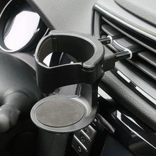 Load image into Gallery viewer, Car Cup Holder for Air Vent - Universal Auto Drink Rack Stand for Water Bottles & Ashtray