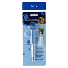 Load image into Gallery viewer, Pet Feeding Syringe – Safe & Easy Medicine Dispenser for Cats & Dogs