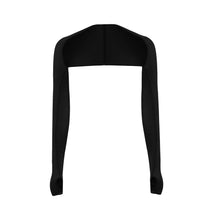 Load image into Gallery viewer, Ultra-thin Breathable Shawl Arm Sleeve Long Sun Protection Anti UV Hand Cover Warmer Outdoor Sports Unisex Anti-UV Golf Cooling Shawl Arm Sleeves Sun Protection Sleeve Shawl Women Outdoor Sports Arm Covers