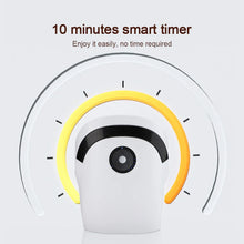 Load image into Gallery viewer, Wireless Electric Hand Massager Air Compression Hot Compress Palm Acupoint Massager Finger Arthritis Numbness Muscle Relaxation