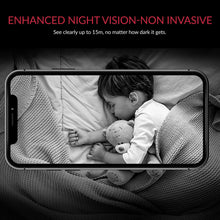 Load image into Gallery viewer, YI Pro 2K 2PC Home Security Camera Kit Indoor with Person Vehicle Pet Smart Detection for Baby Monitor Clear Night Vision