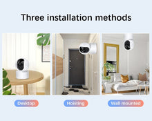 Load image into Gallery viewer, N_eye IP Camera 8MP 4K Home Security Camera wifi camera with IR Night Vision Audio Monitor IP Camera