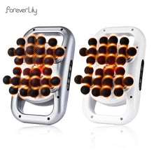 Load image into Gallery viewer, 22-Head Fascia Gun High-Frequency Vibration Body Massage Gun Back and Waist Massager Neck Shoulder Massager Muscle masajeador