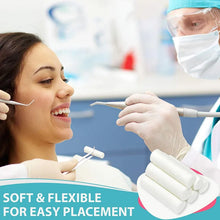 Load image into Gallery viewer, Disposable Dental Cotton Roll Dental Medical Surgical Cotton Rolls Teeth Whitening Cleaning High-purity Cotton Roll