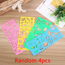 Load image into Gallery viewer, 100PCS Rainbow Scratch Art Kit - Non-Toxic Craft Set with Wooden Stylus for Kids Ages 5-12