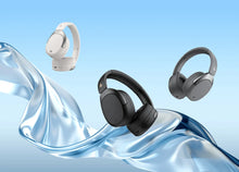 Load image into Gallery viewer, Edifier W830NB Wireless Headphones Bluetooth 5.4 Active Noise Cancelling Hi-Res Over-Ear Headset LDAC Foldable -45dB ANC 94H