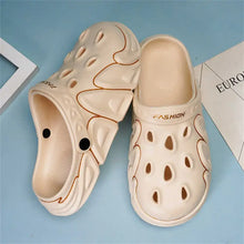 Load image into Gallery viewer, Spa Household Sandals For Man Luxury Designers Shoes Summer Slippers Sneakers Sports On Offer Leading Krasofka Shuse