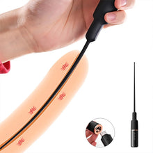 Load image into Gallery viewer, 10 Frequency Urethral Vibrator Catheter Penis Plug Sex Toy For Men Vibrating Urethral Plug Penis Insertion Urethra Sound Dilator