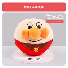 Load image into Gallery viewer, New Dog Toys Interactive Puzzle Electric Plush Jumping Ball USB Rechargeable Clown Cartoon Dog Training Toy Piggy Pet Product