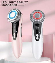 Load image into Gallery viewer, 2PCS/3PCS Facial Massager Skin Care Tools 4 in 1 RF EMS Multifunction Firm Device Skin Rejuvenation Wrinkle Removal