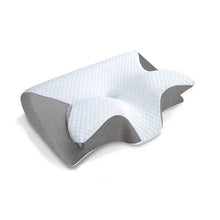 Load image into Gallery viewer, Memory Foam Cervical Pillow – Ergonomic Neck Support for Pain-Free Sleep