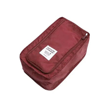 Load image into Gallery viewer, Portable Travel Shoe & Clothes Bag – Multifunction Organizer Storage