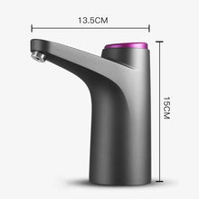 Load image into Gallery viewer, Automatic Electric Water Dispenser Smart Water Pump Water Mini Barreled Water Electric Pump Bottle Switch Treatment Appliances