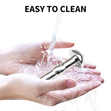 Load image into Gallery viewer, Stainless Steel Metal Urethral Sound Catheter Penis Stimulation Urethral Dilator Insert Sounding Rod Adult Sex Toy For Men