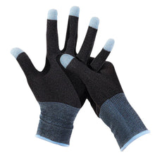Load image into Gallery viewer, Game Playing Glove Highly Sensitive Gaming Finger Sleeves Anti-Sweat Breathable Keep Warm Compatible for E-Sports 1 Pair