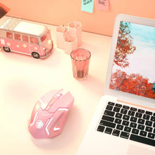 Load image into Gallery viewer, USB Wireless Gaming Mouse RGB Gamer Mouse 6 Buttons Mice Optical Office Computer Mouse For Desktop Laptop Ergonomic Mouse
