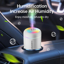 Load image into Gallery viewer, 180ML Mini USB Air Humidifier – Aroma Diffuser & Mist Maker