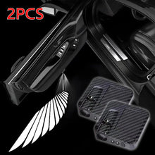 Load image into Gallery viewer, 2Pcs Car Angel Wings Welcome Lamp - LED Door Light for Universal Vehicle Models