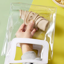 Load image into Gallery viewer, Baby Bib Adjustable Waterproof Bibs Babies Soft Edible Silicone Newborn Saliva Dripping Towel Drooling Children Scarf BPA Free