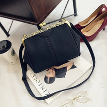 Load image into Gallery viewer, Tilorraine women bag shoulder handbag messenger bags for women 2023 clip cross body zipper hasp tote bag women's leather bags