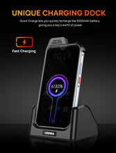 Load image into Gallery viewer, UNIWA W888 ATEX Explosion IP68 Rugged Andriod 11 Smartphone Octa Core 4GB+64GB 6.3Inch HD/FHD Screen 4G Mobile Phone 5000mAh NFC