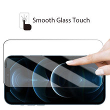 Load image into Gallery viewer, 4in1 Tempered Glass for iPhone 13 12 Pro Max X XS XR 5 6 6S SE 2020 Protector for iphone 11 12 Mini 7 8 Plus Tempered Glass Screen Guard Protector For iPhone
