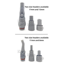 Load image into Gallery viewer, Dental Saliva Ejector Strong Weak Suction Valves SE HVE Tip Adapter Nozzle Kv Sirona Dental Chair Unit Spare Parts Accessories