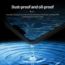 Load image into Gallery viewer, 4PCS Tempered Glass for iPhone 11 12 13 14 Pro XR X XS Max Screen Protector on for iPhone 12 Pro Max Mini 7 8 6 6S Plus SE Glass Tempered Glass Easy Frame Installation HD Ultra-Thin Screen Protector