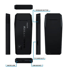 Load image into Gallery viewer, Video Game Console Built-in 20000+ Games Retro Handheld Game Player 64G 4K TV Game Stick 2.4G Wireless Controller Gamepad