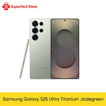 Load image into Gallery viewer, 2025 New Samsung Galaxy S25 Ultra 5G Smartphone Snapdragon 8 Elite