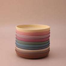 Load image into Gallery viewer, Color Kids Food Grade Silicone Baby Plate Anti-Slip Sucker Bowl