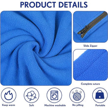 Load image into Gallery viewer, Fleece Sleeping Bag Portable Ultra-light Polar Travel Sheets for Adults Outdoor Camping Tent Bed Warm Sleeping Bag Liner