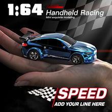 Load image into Gallery viewer, 2025 New Kf20 1:64 Drift Rc Car Four-wheel remote-controlled racing car Full proportions Desk Competition Toy Boys Ideal gifts.