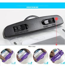 Load image into Gallery viewer, Universal Waterproof Phone Case Swim Bag For iPhone 11 13 Pro Max Water Sports Beach Pool Cover Universal Waterproof Phone Case Waterproof Phone Pouch for iPhone
