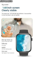 Load image into Gallery viewer, S8 Smart Watch Smartwatch X7 Men Dial Call Smart Watch Tracker Health Sport Tracker Women Watch X8