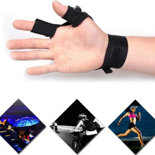 Load image into Gallery viewer, LED Flashlight Luminous Running Gloves Waterproof Cycling Camping Hiking Rescue Glove Lamp Lighting Gloves Fingerless Gloves