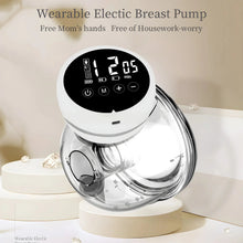 Load image into Gallery viewer, USB Wearable Breast Pump β Electric Automatic Milk Milking Machine