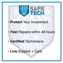 Load image into Gallery viewer, SafeTech Warranty Protection Plan - Up to $1000