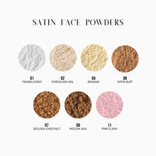 Load image into Gallery viewer, Satin Face Powders