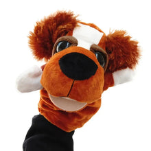 Load image into Gallery viewer, Hand Finger Puppets β Cartoon Plush Toy for Kids & Party Fun