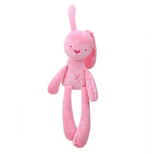 Load image into Gallery viewer, 42CM Cute Rabbit Plush Toy – Soft Baby Stuffed Animal Gift for Kids