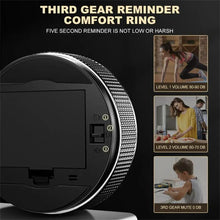 Load image into Gallery viewer, LED Digital Kitchen Timer Study Stopwatch Magnetic Electronic Cooking Countdown Clock LED Mechanical Remind Alarm Kitchen Gadget