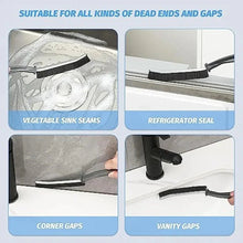 Load image into Gallery viewer, Hard Bristle Crevice Cleaning Brush β Perfect for Tile Joints, Window Tracks, and Seam Cleaning